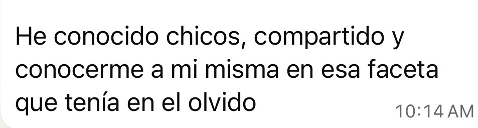 Testimonio 2