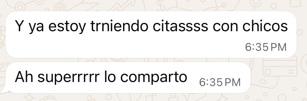 Testimonio 6